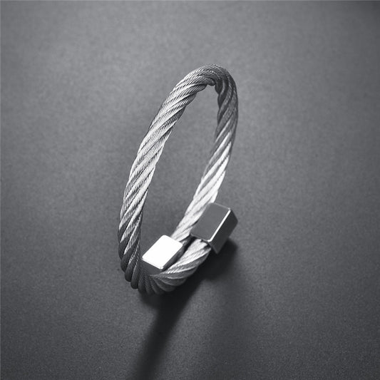 Men's Stainless Steel Bracelet
