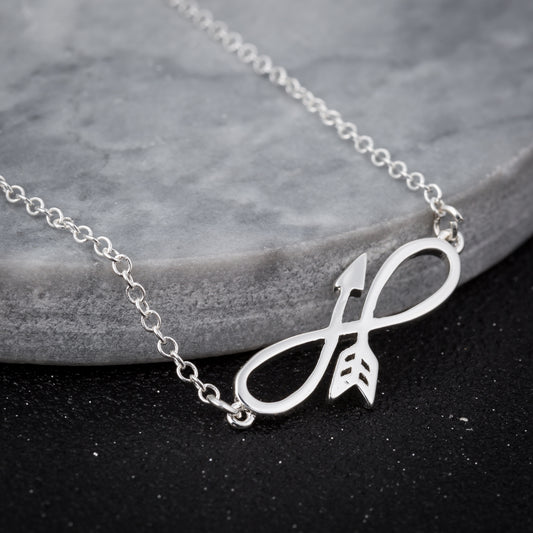 Butterfly Necklace Stainless Steel Clavicle Chain