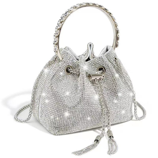 Niche Light Luxus Crossbody Handtasche Tasche Abendtasche