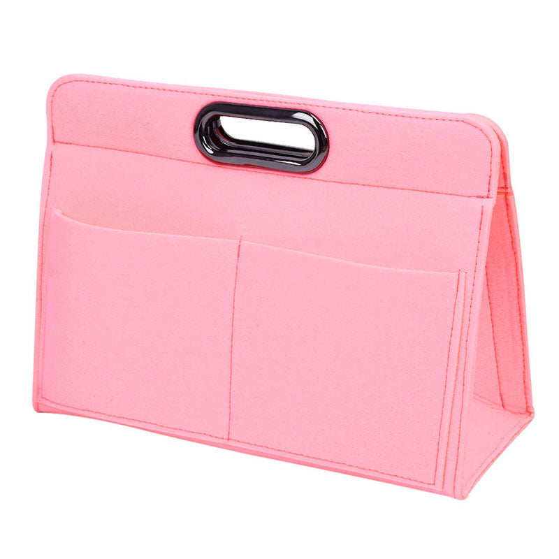 Large capacity felt storage bag