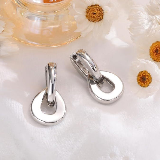 Ladies New Simple Fashion Personality Earrings