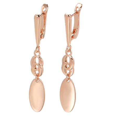 Women's Simple Fashion Pendant Earrings