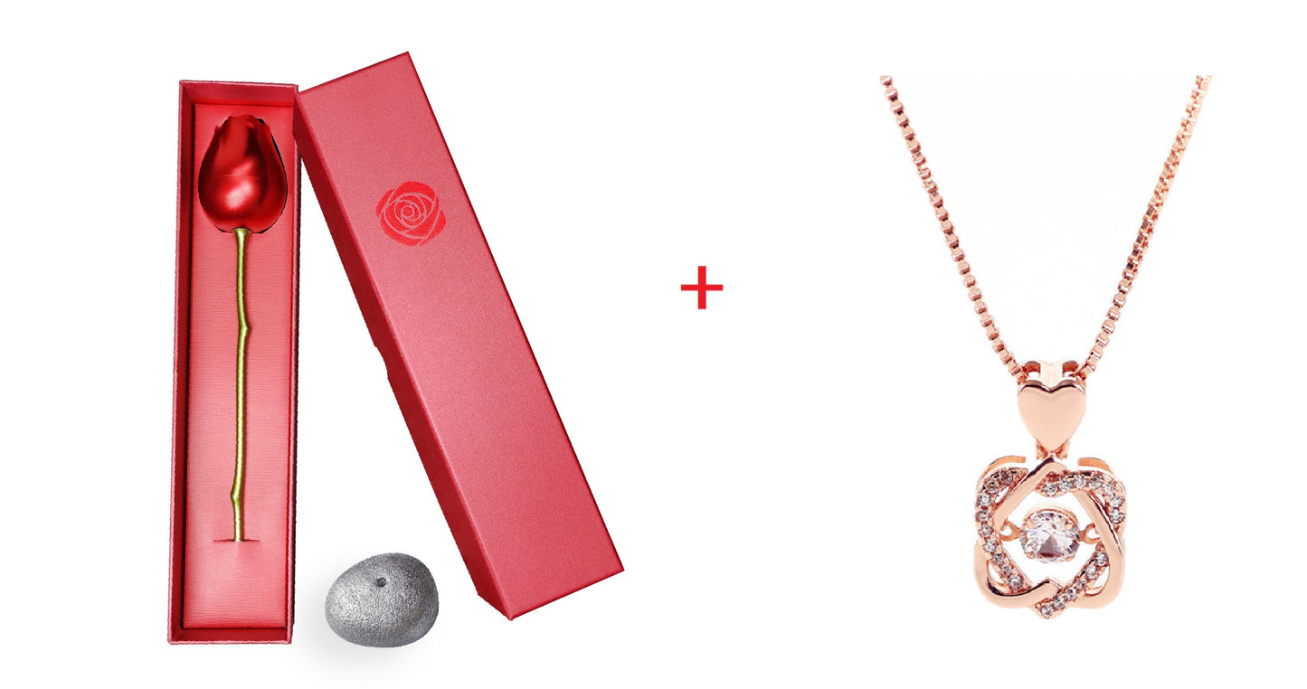 Six Pointed Star Necklace