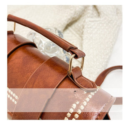 Versatile Fashion Portable Messenger Bag