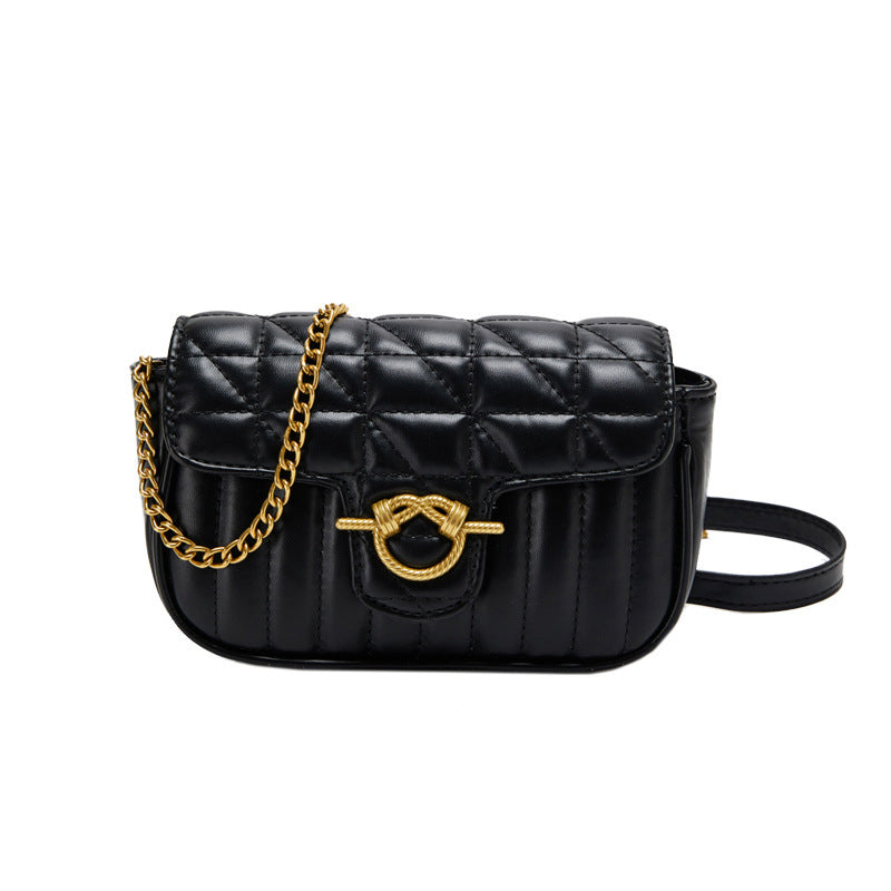 Women's Fashion All-match Chain Messenger Bag