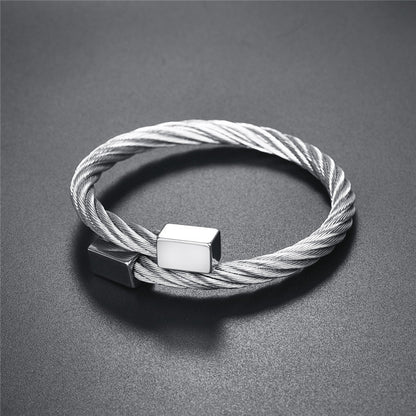 Men's Stainless Steel Bracelet