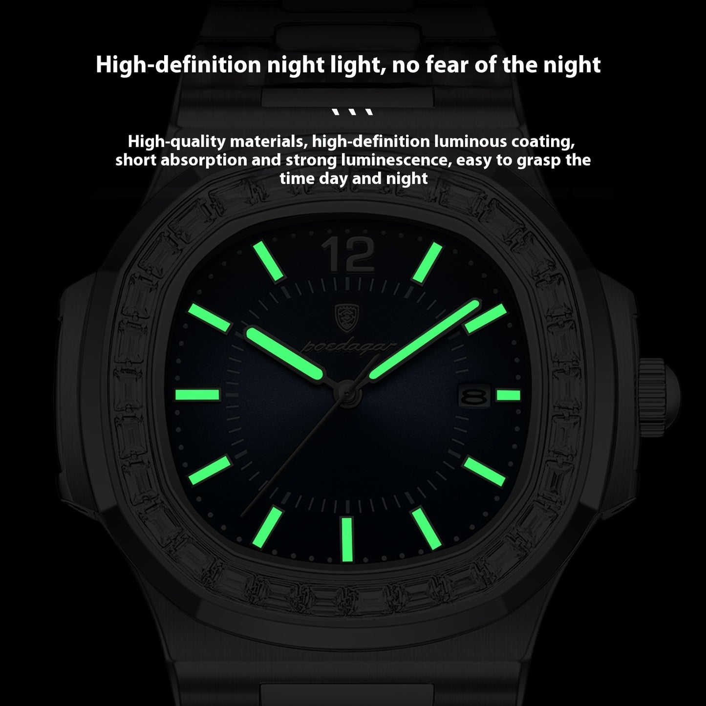 Creative Men's Ultra-thin Fashion Quartz Watch