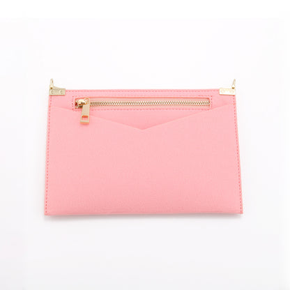 3-in-1 Envelope Package Revamped Transparent Outer Bag Accessories