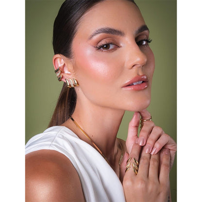 Charmaine Gold Earrings