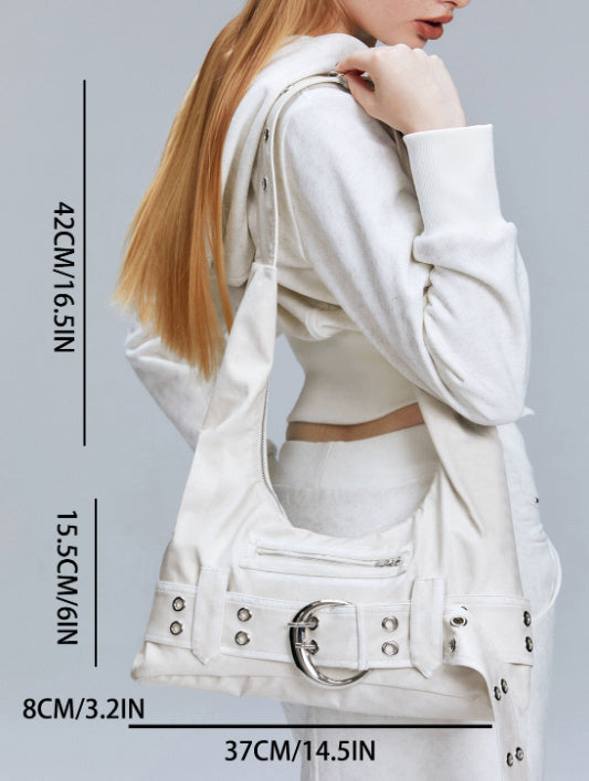 Damentasche aus Old Wash-Leder