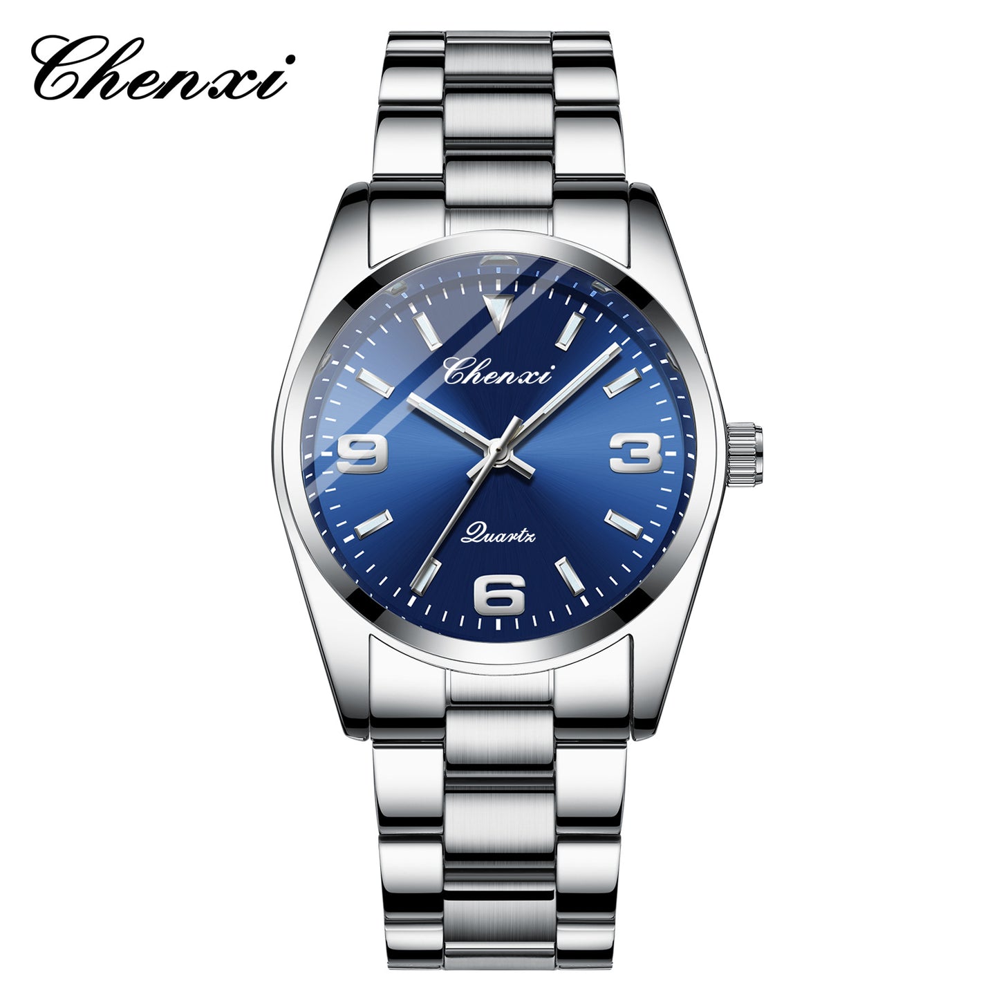 Men's Watch Luminous Waterproof Artistic Style