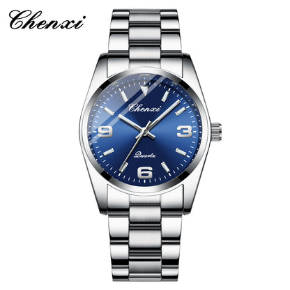 Men's Watch Luminous Waterproof Artistic Style