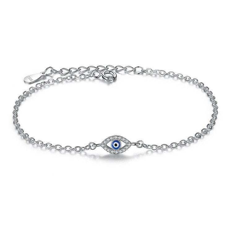 S925 sterling silver bracelet