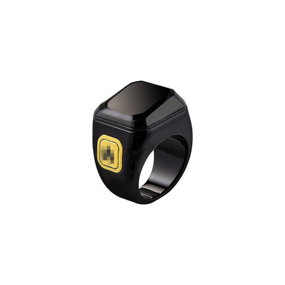 Arab Bluetooth Ring Time Reminder