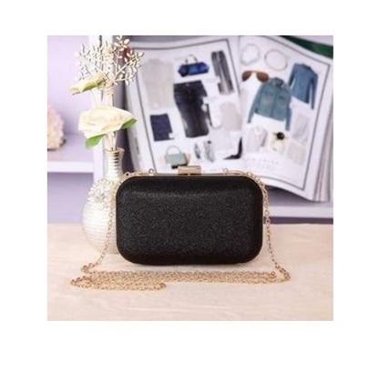 حقيبة يد نسائية حقائب سهرة للحفلات حقيبة كتف سلسلة نسائية جديدة حقيبة كلاتش ذهبية أنيقة للنساء حقيبة رسول نسائية