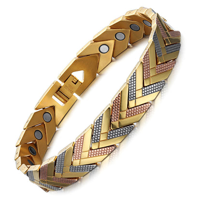 Women's four-in-one magnetic bracelet