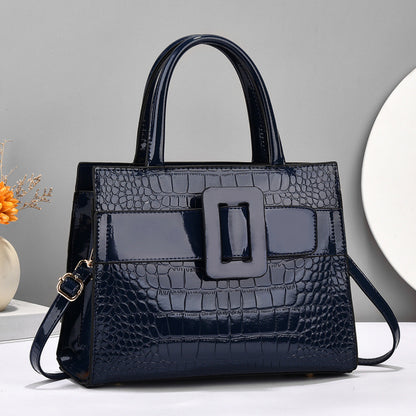 Fashion Personality Women Bag Versatile Handbag