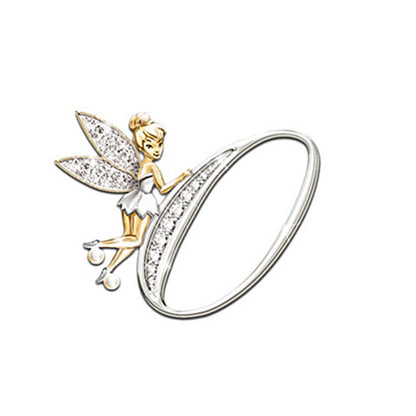 Women's Fashion 26 English Letter Brooch