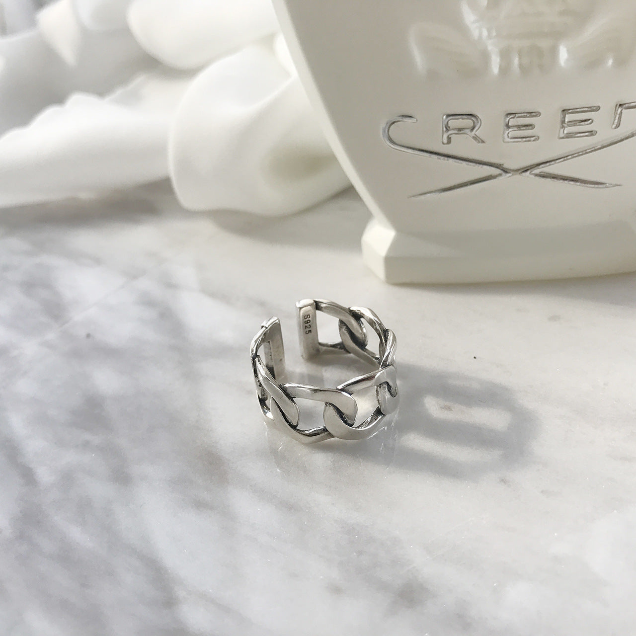 Quadratischer Ringring