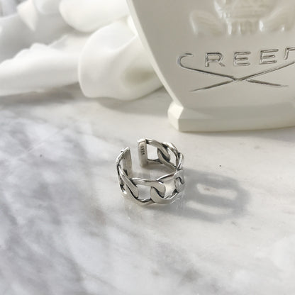 Quadratischer Ringring
