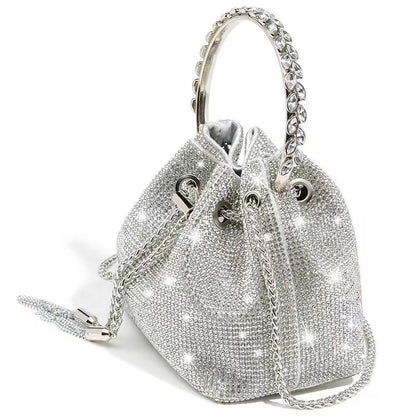 Niche Light Luxus Crossbody Handtasche Tasche Abendtasche