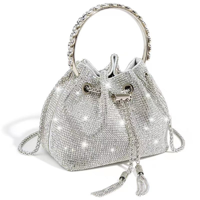 Niche Light Luxus Crossbody Handtasche Tasche Abendtasche