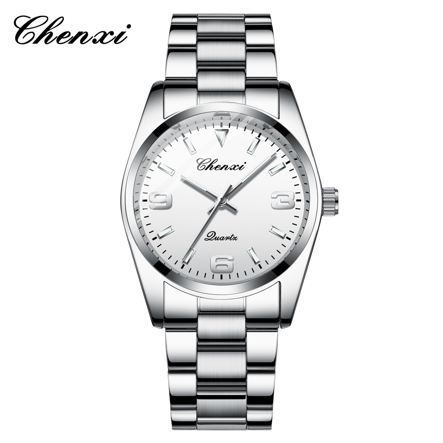 Men's Watch Luminous Waterproof Artistic Style