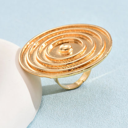 Design Open Personality Ring