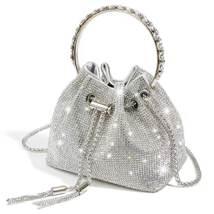 Niche Light Luxus Crossbody Handtasche Tasche Abendtasche