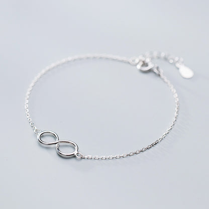 Digital 925 Silver Bracelet