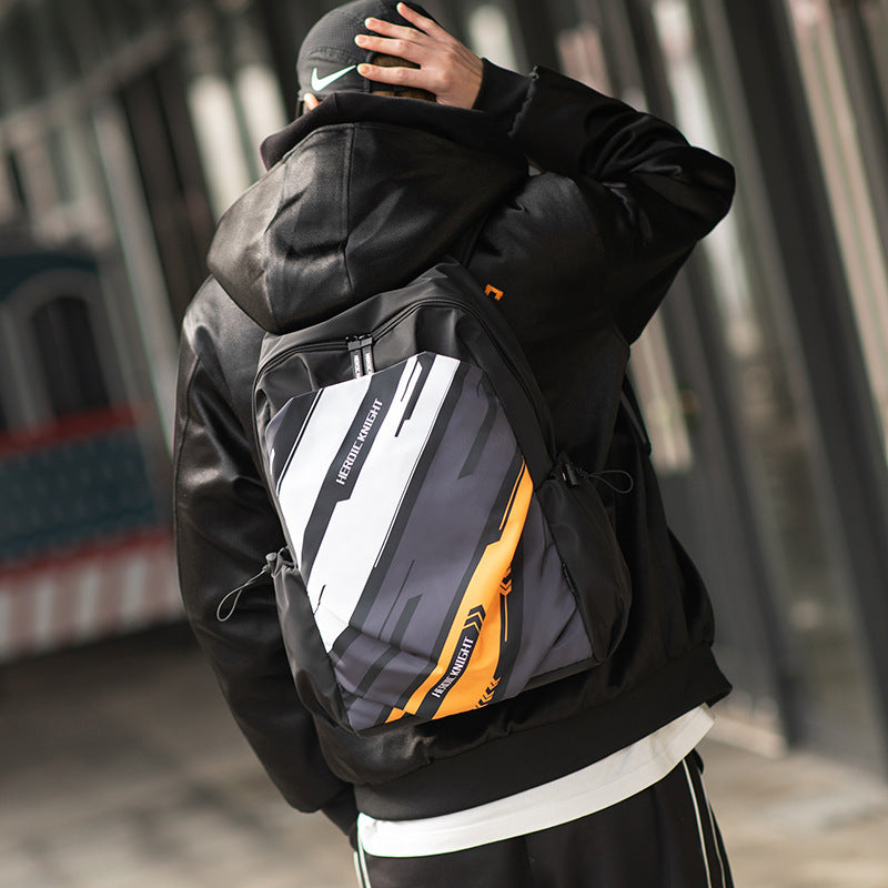 Herren- und Damenrucksäcke mit großer Kapazität, Business Casual