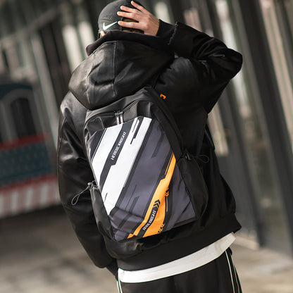 Herren- und Damenrucksäcke mit großer Kapazität, Business Casual