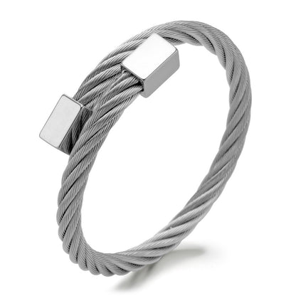 Men's Stainless Steel Bracelet