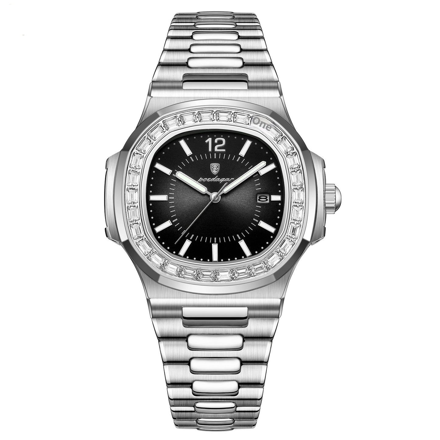 Creative Men's Ultra-thin Fashion Quartz Watch