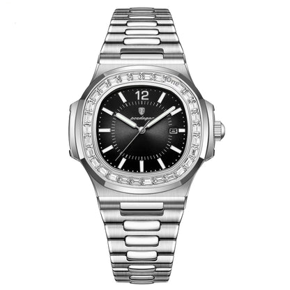 Creative Men's Ultra-thin Fashion Quartz Watch