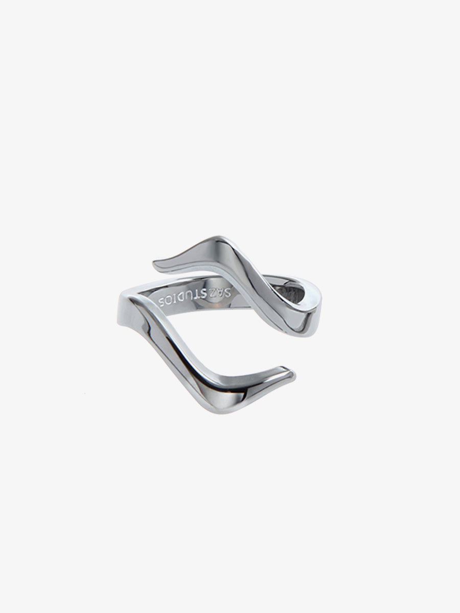 Male Personality Hip Hop Fashion Ring