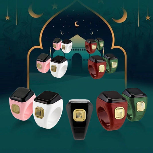 Arab Bluetooth Ring Time Reminder