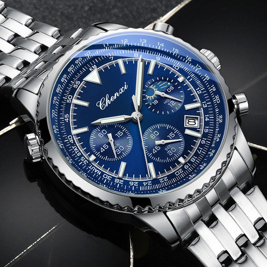 Stylish And Versatile Watch Men