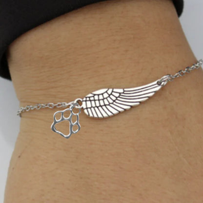 Retro DIY Alloy Ornament Antique Brass Wings Wings