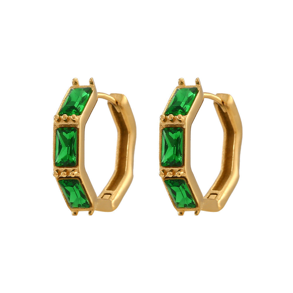 Elira Diamond Earrings