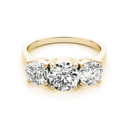 S925 Sterling Silver Diamond Ring