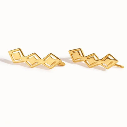 Vintage Fashion Creative Women's Earrings