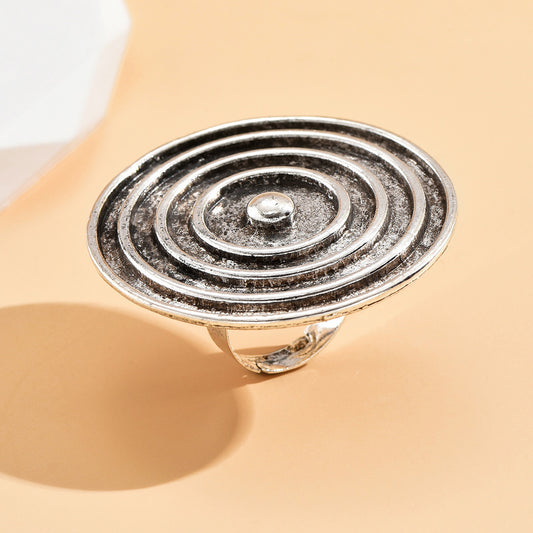 Design Open Personality Ring