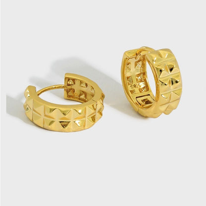 Design Sense S925 Sterling Silver Ear Clip Women