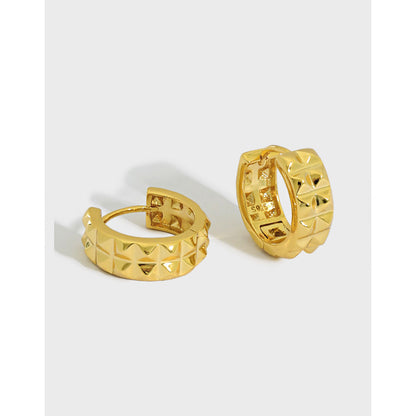 Design Sense S925 Sterling Silver Ear Clip Women