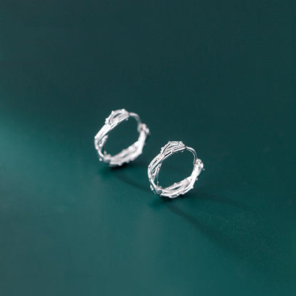 Vine Ear Buckle Female Forest Branch