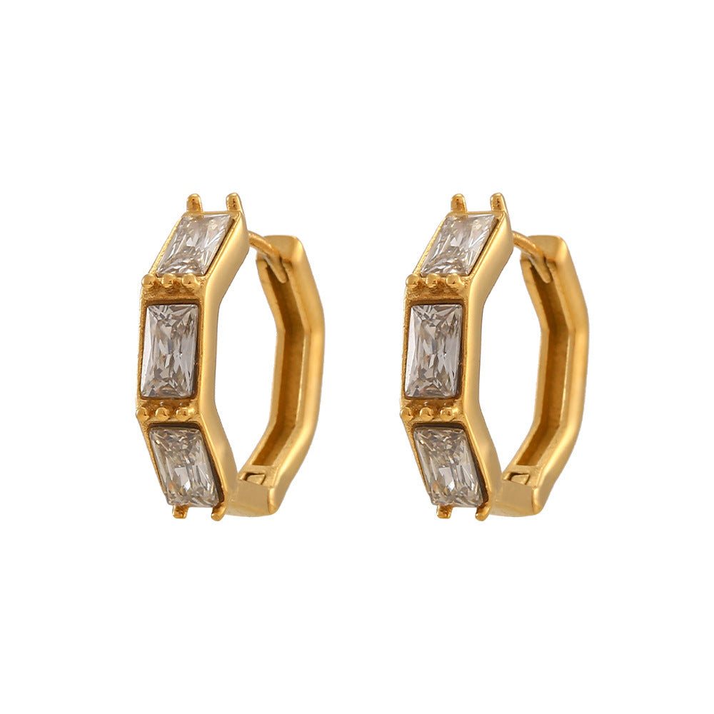 Elira Diamond Earrings