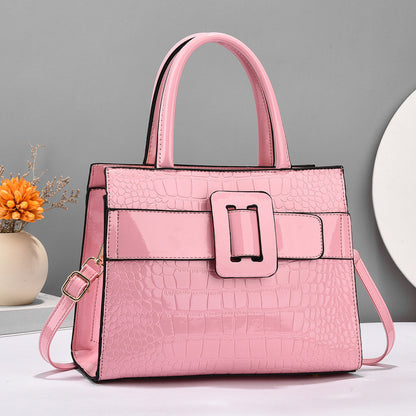 Fashion Personality Women Bag Versatile Handbag