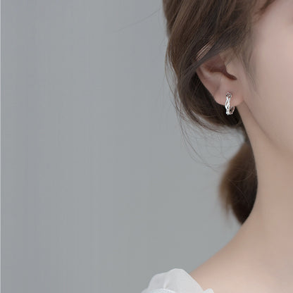 Vine Ear Buckle Female Forest Branch