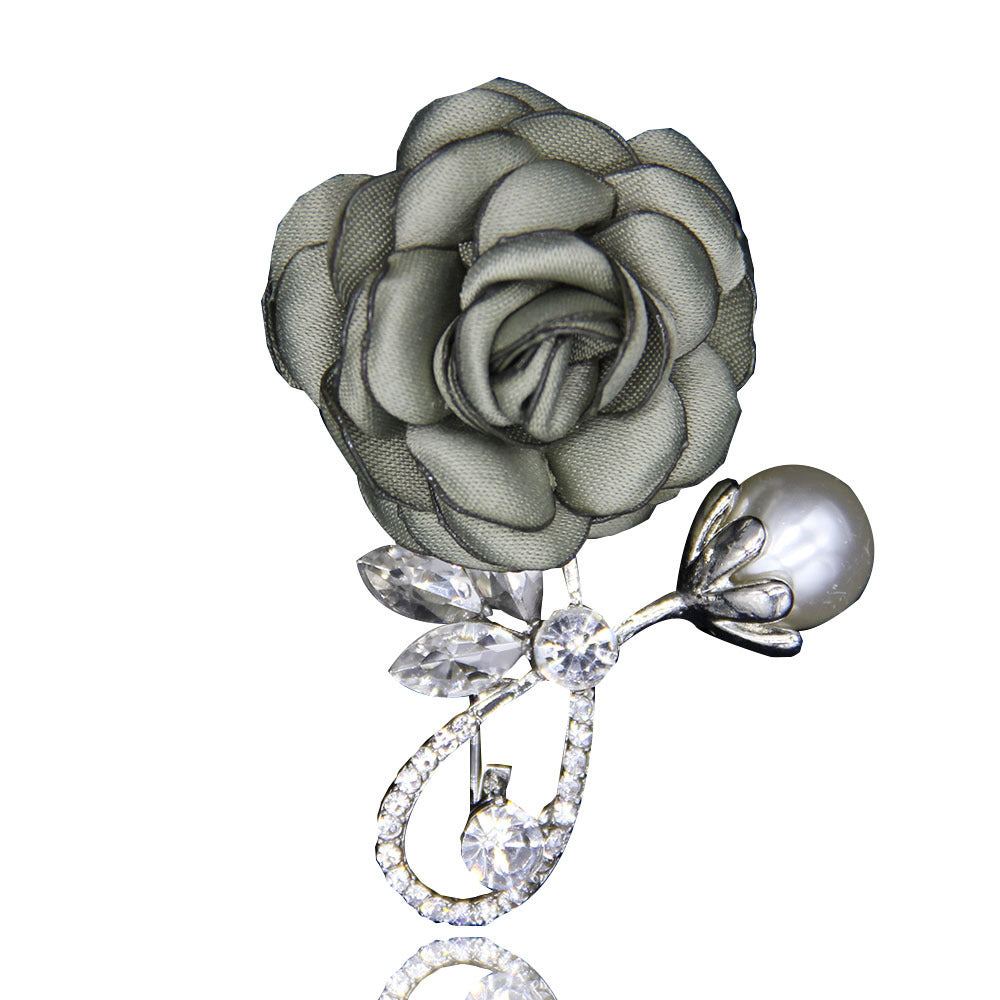 Alloy High-end Fashion Pin Brooch